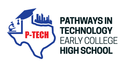 P-TECH Logo 