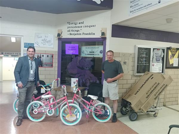 Bike Raffle 2018