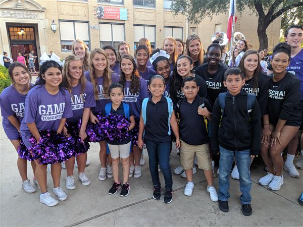 Paschal Visit