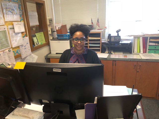 Kimberly Howard, Clerk