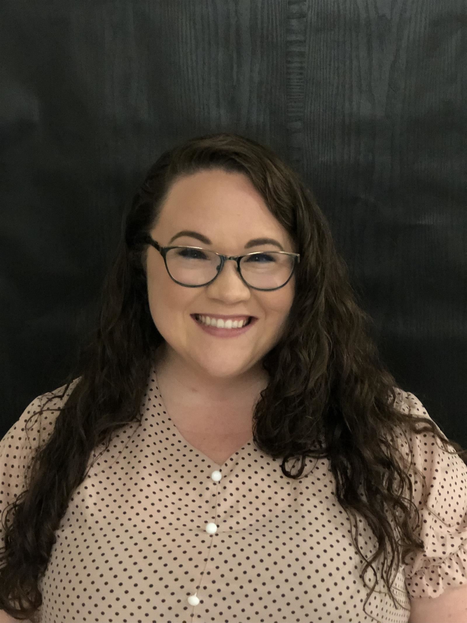 Ms. Shelby Evans Ms. Shelby Evans