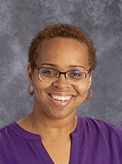 Mrs. Nikita Johnson Mrs. Nikita Johnson