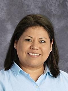 Mrs. Claudia Villeda Mrs. Claudia Villeda