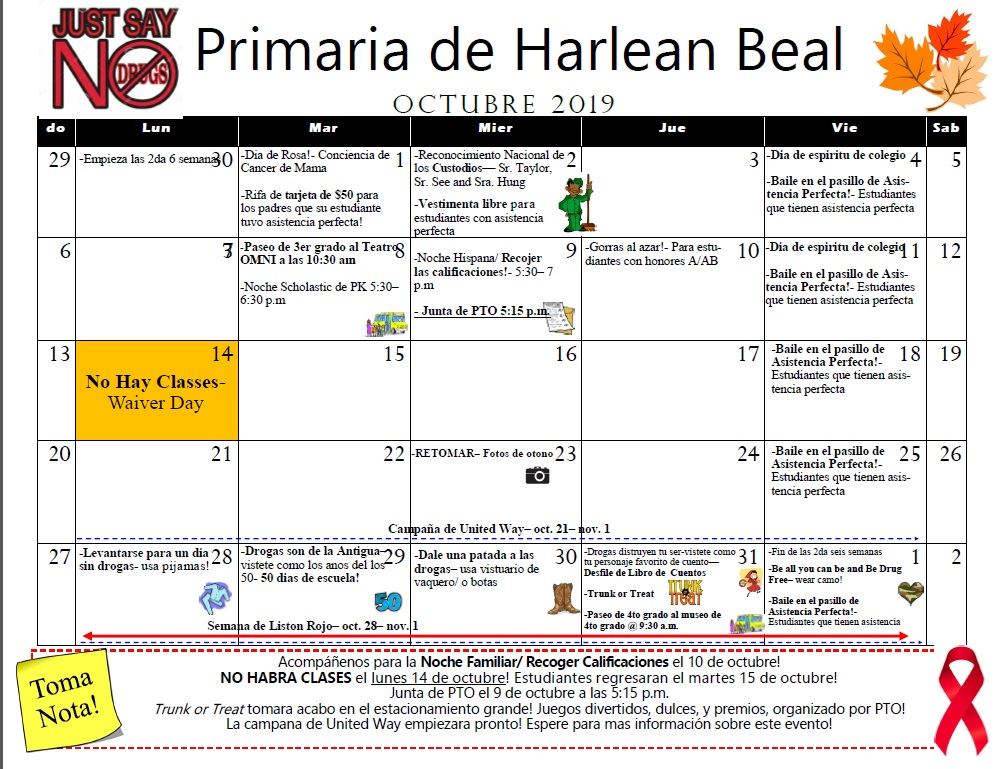 october spanish october spanish