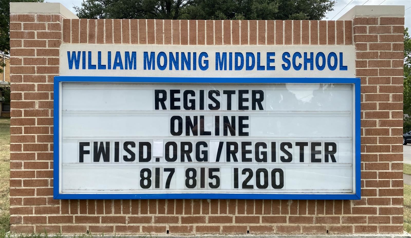 Register for the 2020-2021 School Year