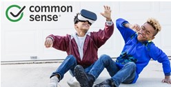 Click here to go to Common Sense Media Website 