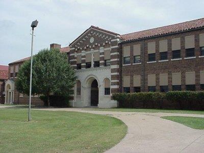 School Building School Building