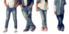 Appropriate Jeans