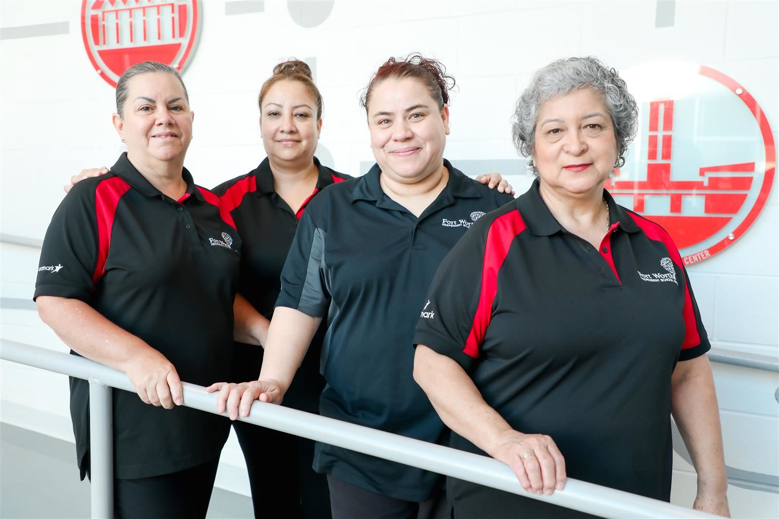 Cafeteria Super Heroes