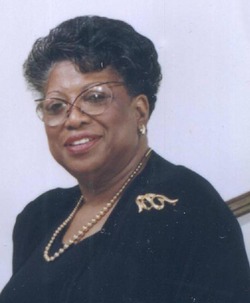 Forest Hill Elementary School first African American Principal. Harlean Berry Beal