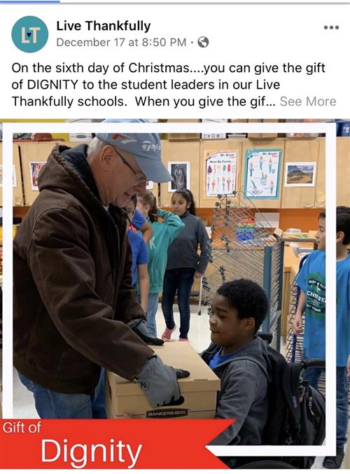 LiveThankfully 