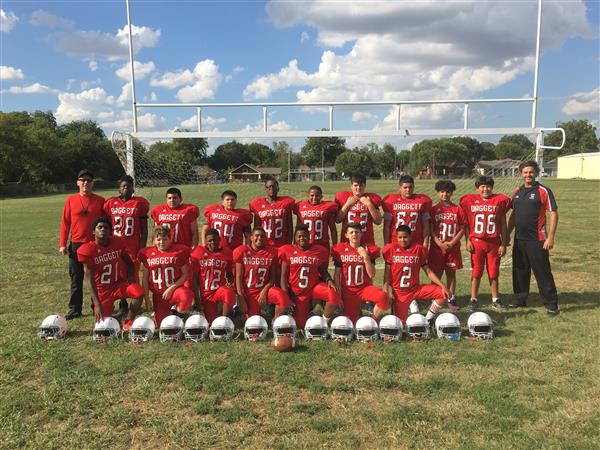 7th Grade Football
