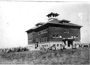 Diamond Hill 1905 