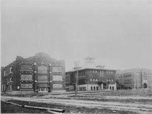 Diamond Hill 1916 