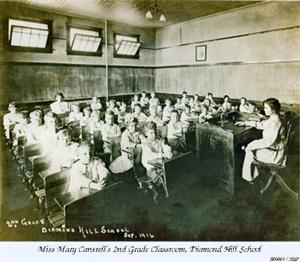 Diamond Hill 1938 