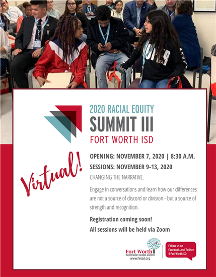 Racial Equity Summit