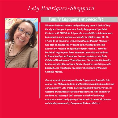 Lety Rodriguez-Sheppard