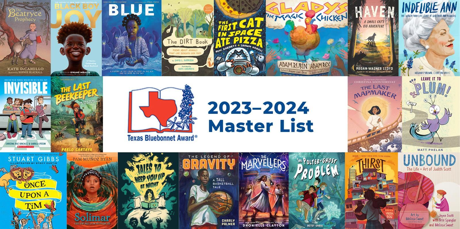 Texas Bluebonnet Reading