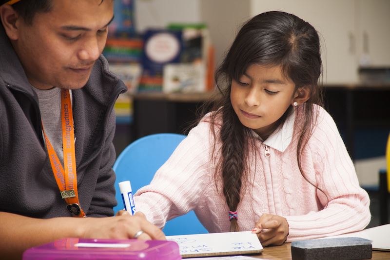 Reading Partners Reading Partners