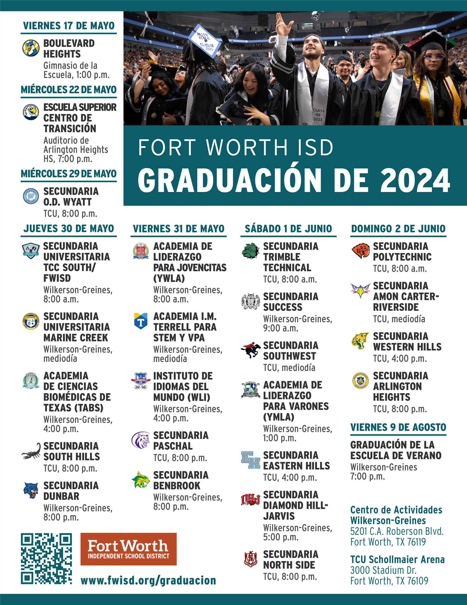 Graduación de 2024