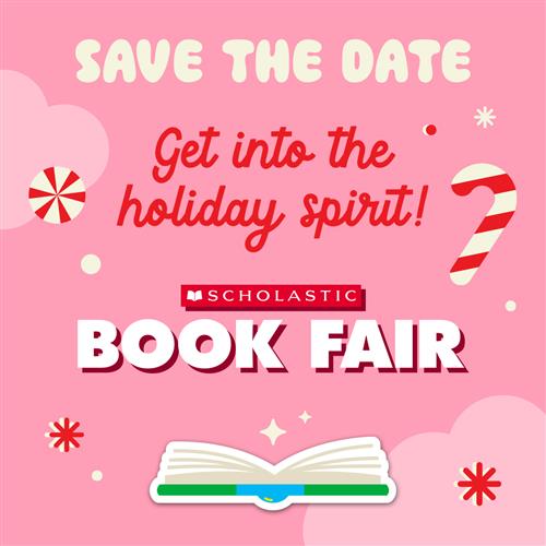 book fair save the date