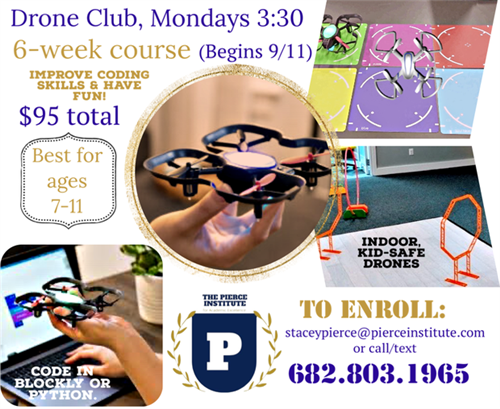 Drone Flyer