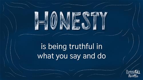 honesty