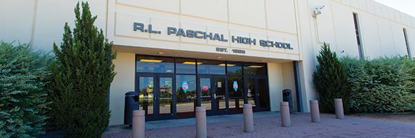 R.L Paschal HS R.L Paschal HS