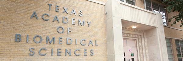 Texas Academy of Biomedical Sciences Texas Academy of Biomedical Sciences
