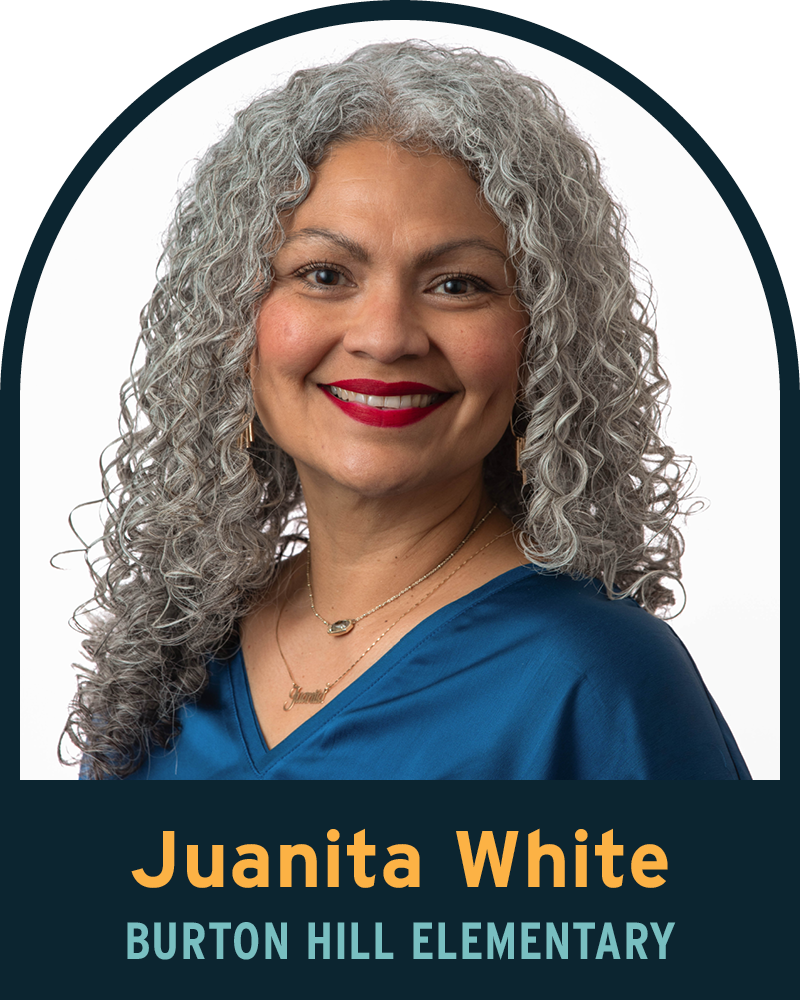 Juanita White