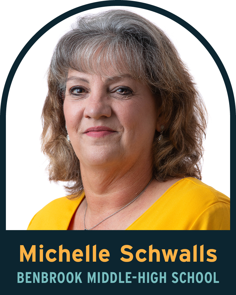 Michelle Schwalls