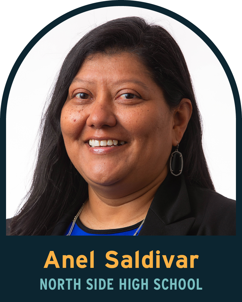 Anel Saldivar