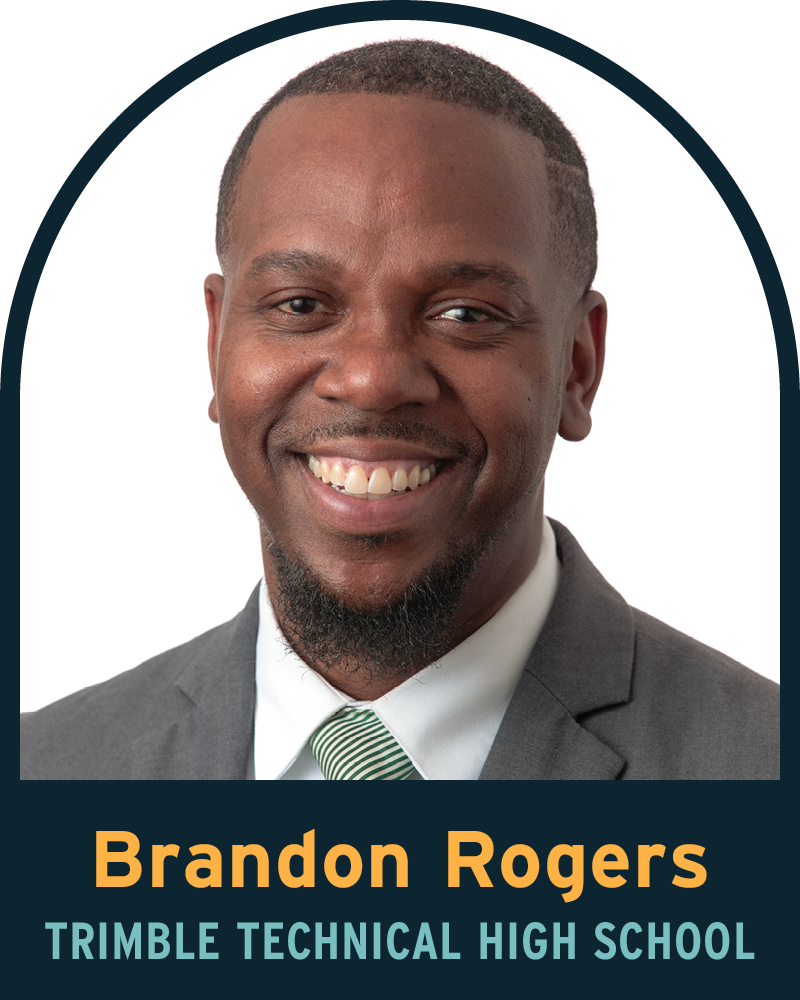 Brandon Rogers
