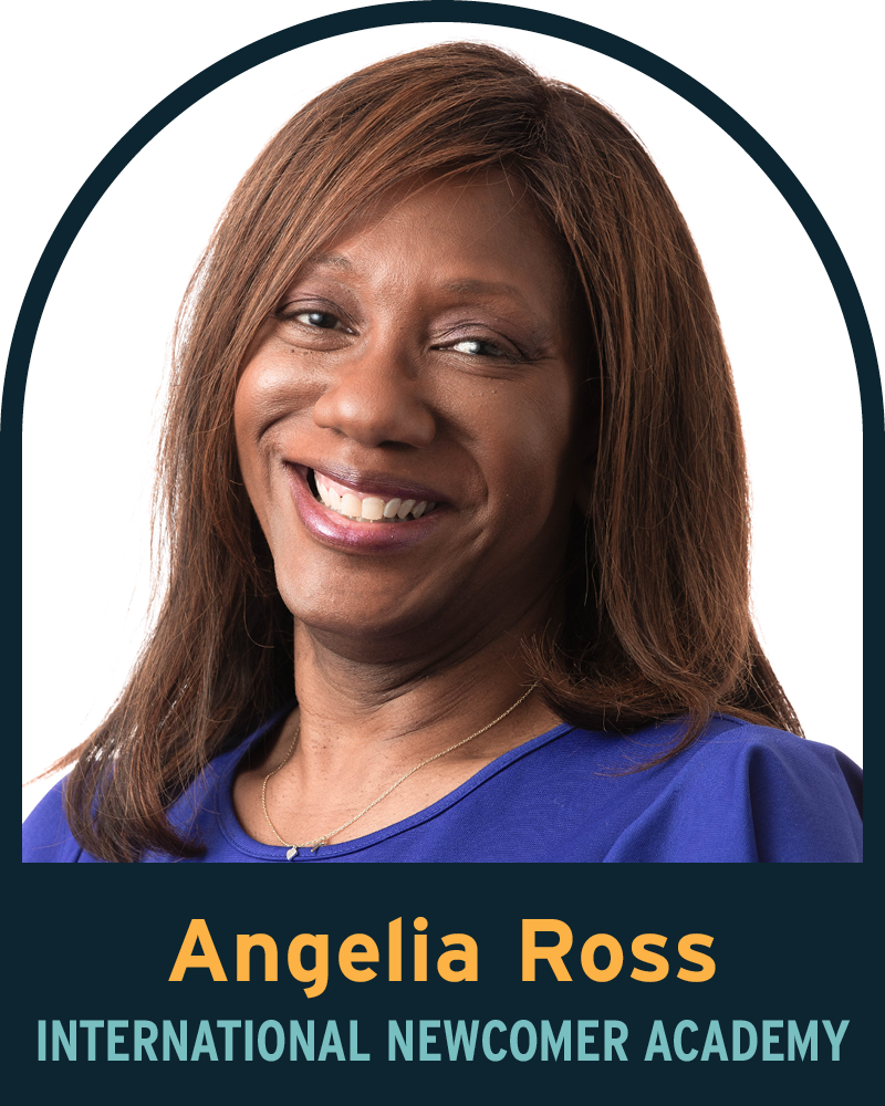 Angelia Ross
