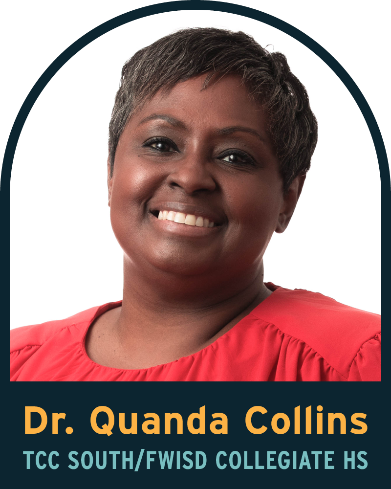 Dr. Quanda Collins