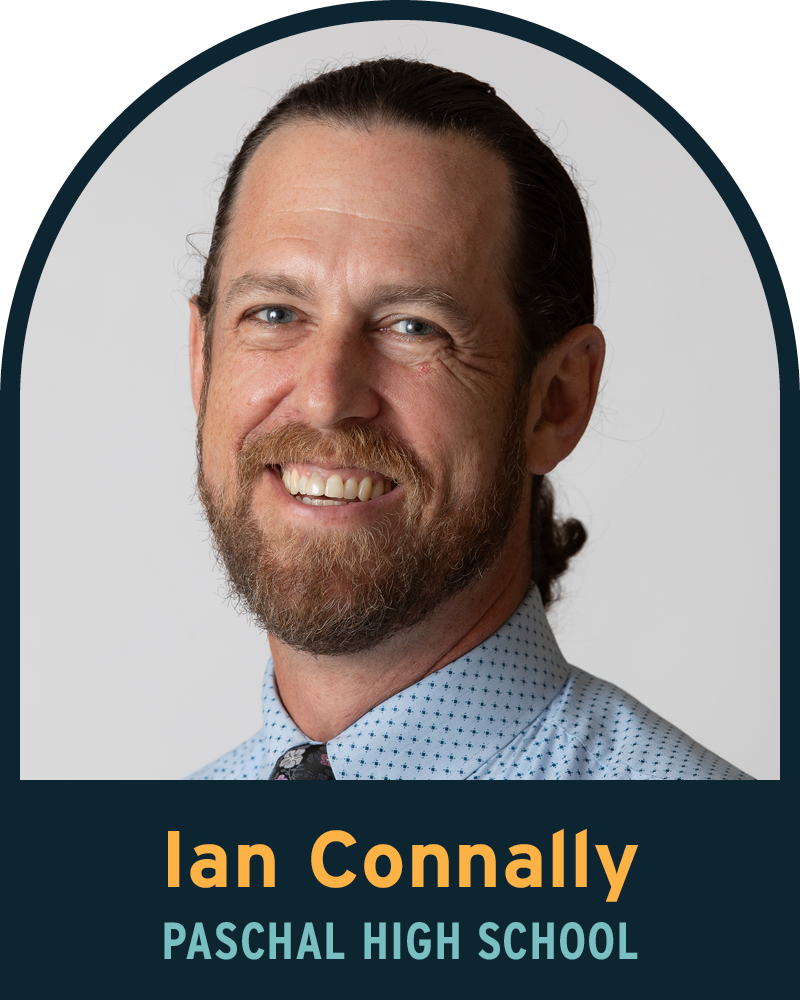 Ian Connally