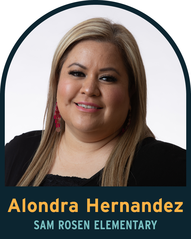 Alondra Hernandez