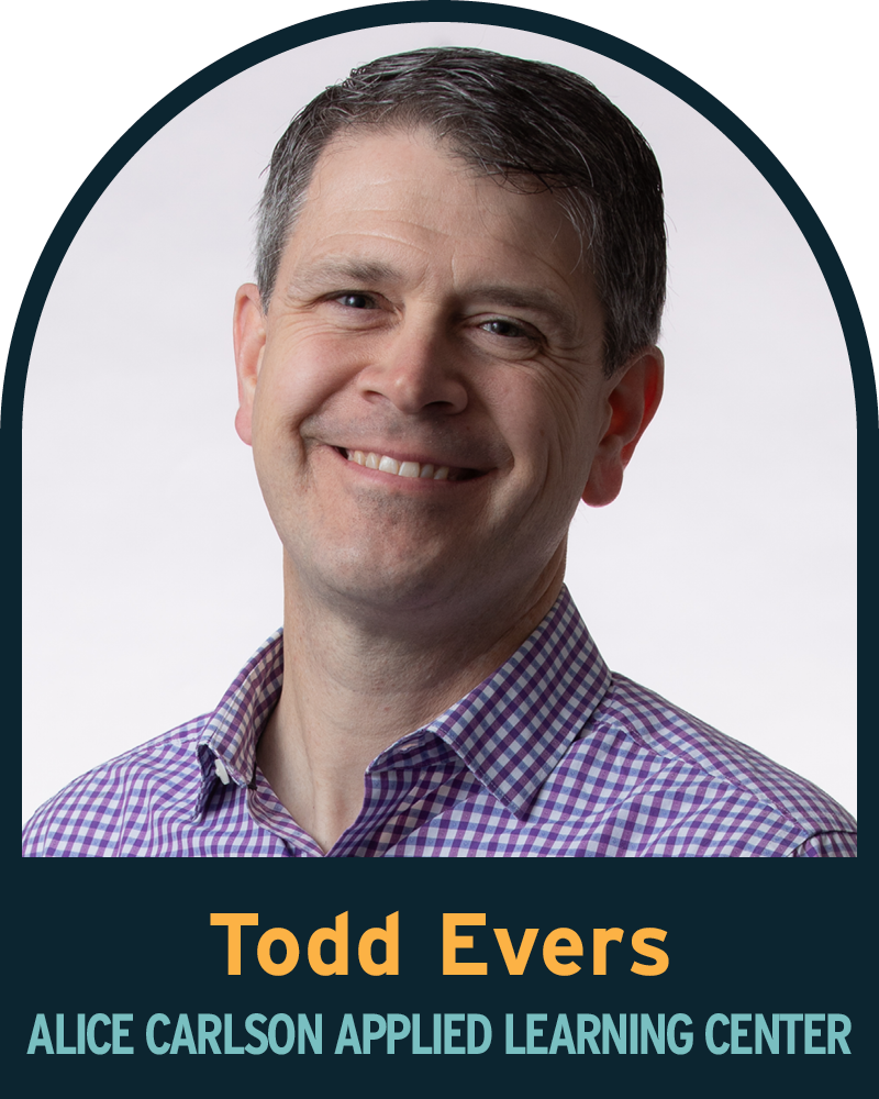 Todd Evers
