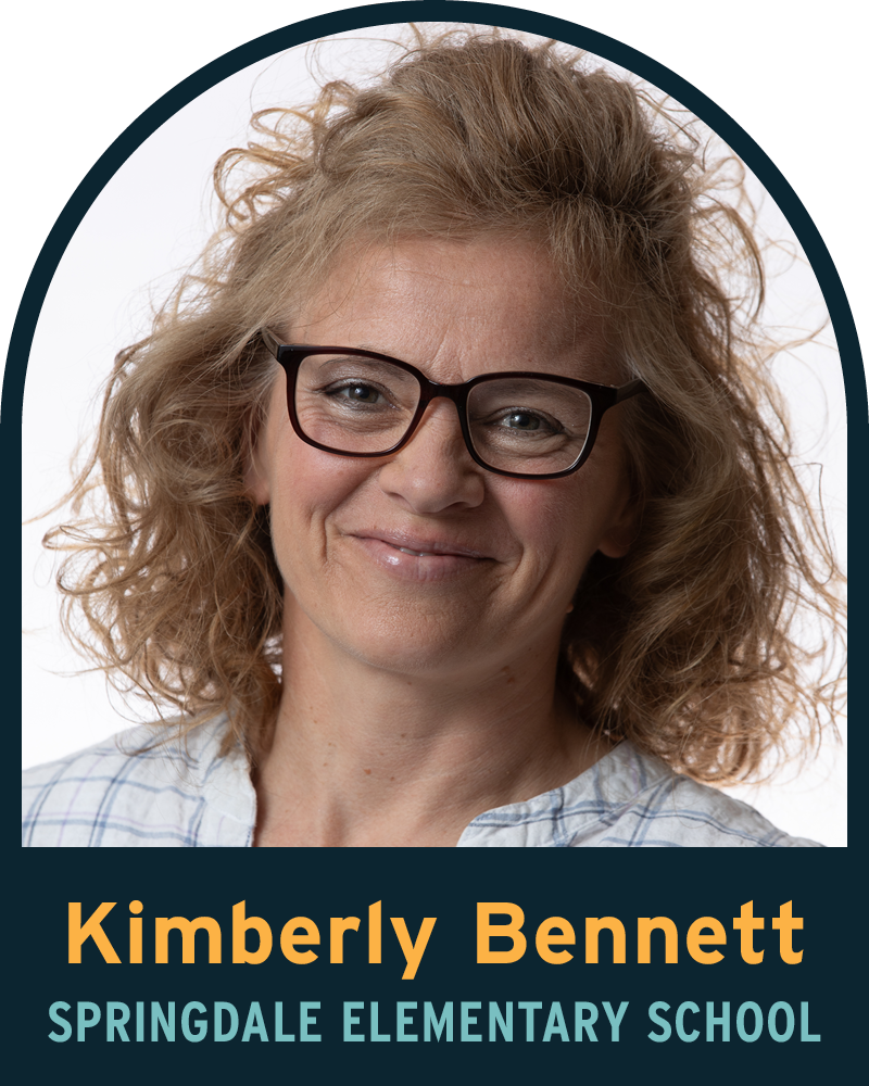 Kimberly Bennett