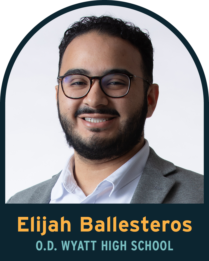 Elijah Ballesteros