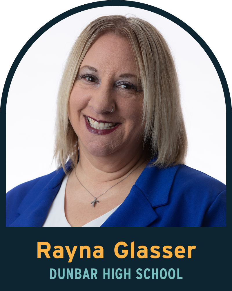 Rayna Glasser