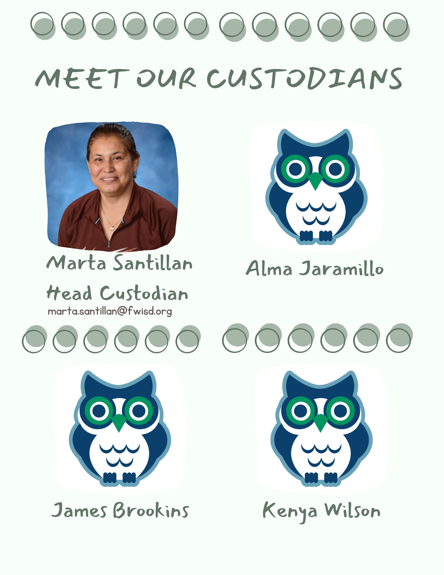 custodians