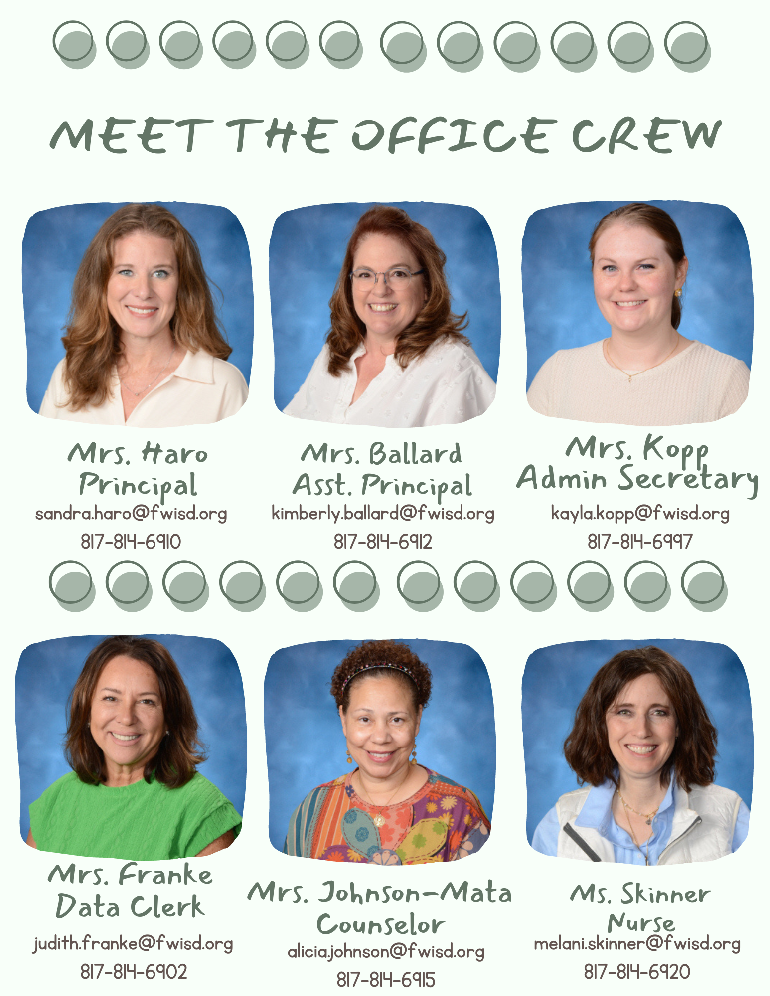 office goddesses