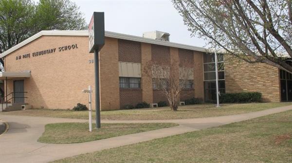 Image of School Building Image of School Building