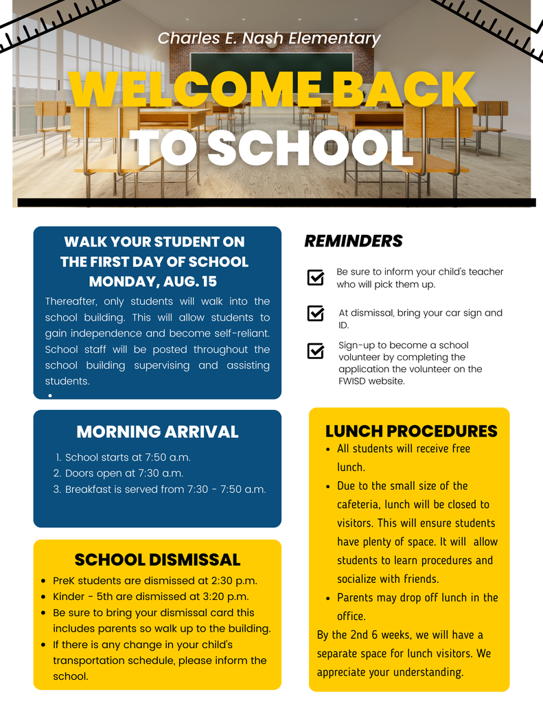  Welcome Back 