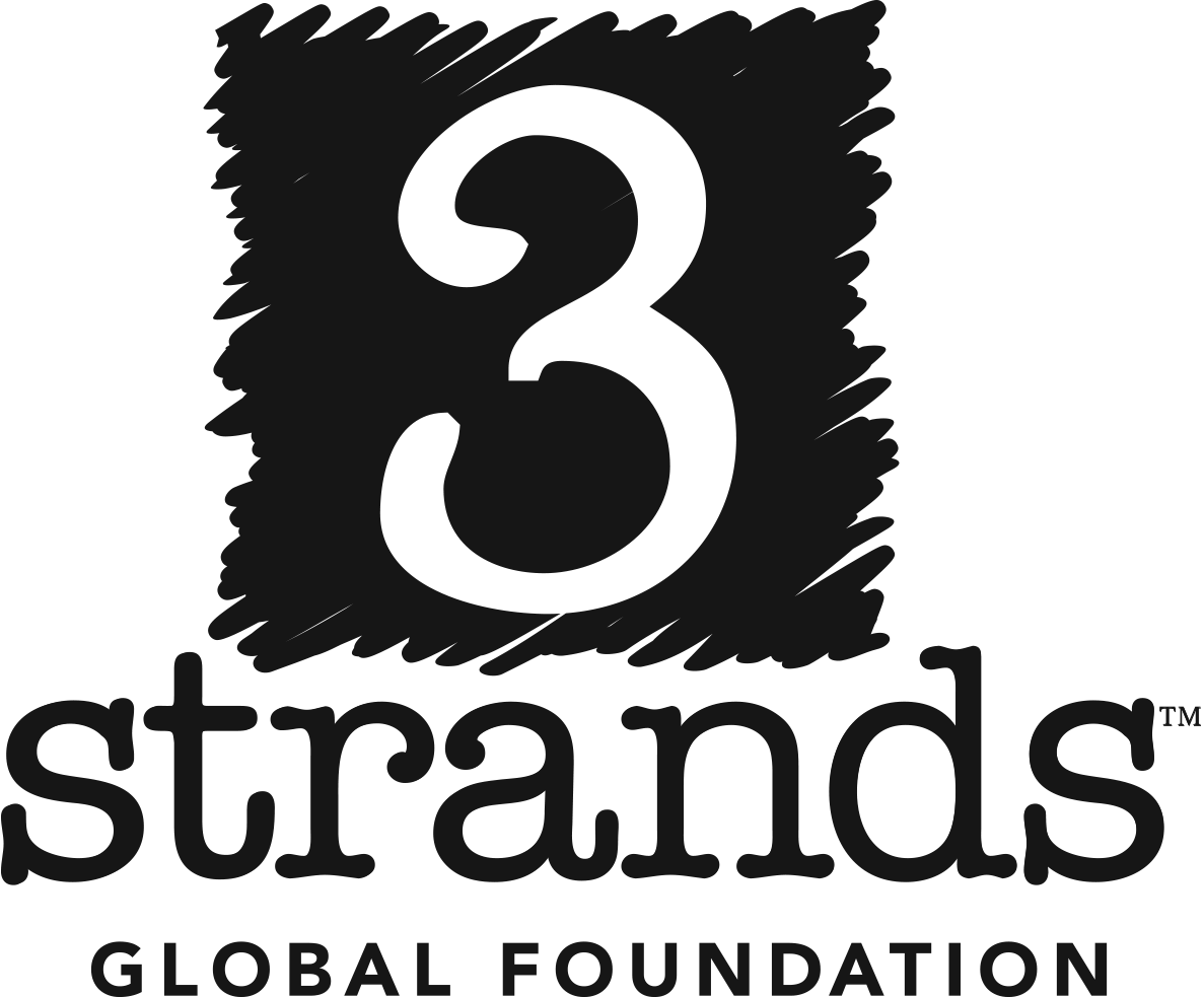 3 Strands logo 3 Strands logo