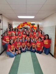 Meet the Teacher Night