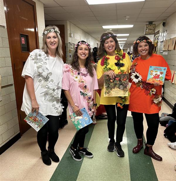 Storybook Seasons