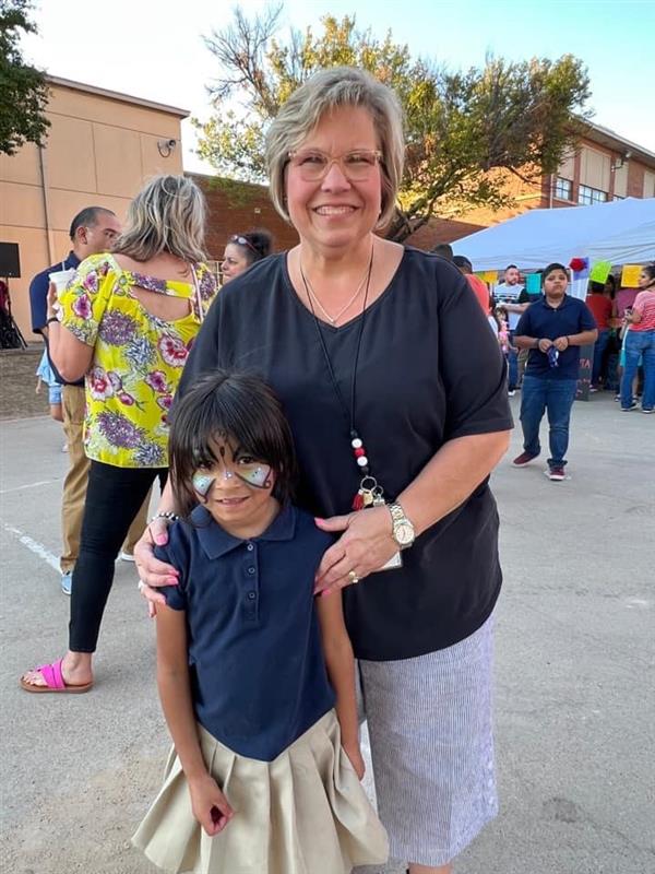 Hispanic Heritage evening