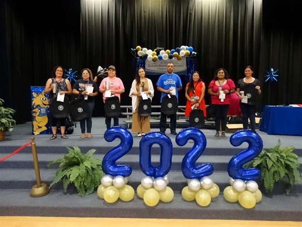 Ten to Fourteen Years of Service